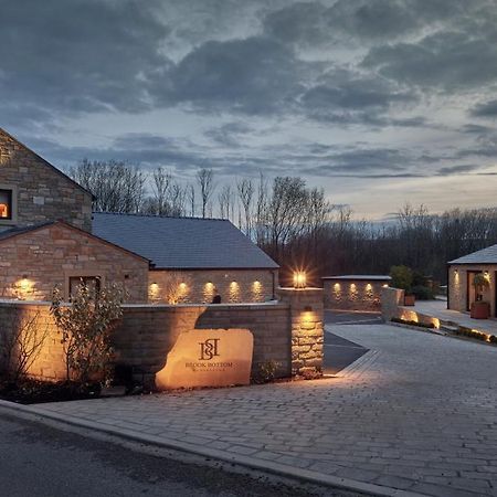 Apartments For Two In Brand New Luxury Rural Farmhouse Escape Ramsbottom Exteriör bild