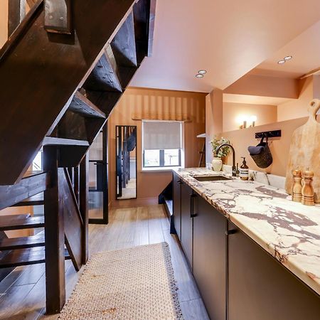 Apartments For Two In Brand New Luxury Rural Farmhouse Escape Ramsbottom Exteriör bild