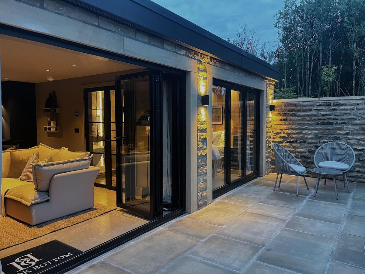 Apartments For Two In Brand New Luxury Rural Farmhouse Escape Ramsbottom Exteriör bild