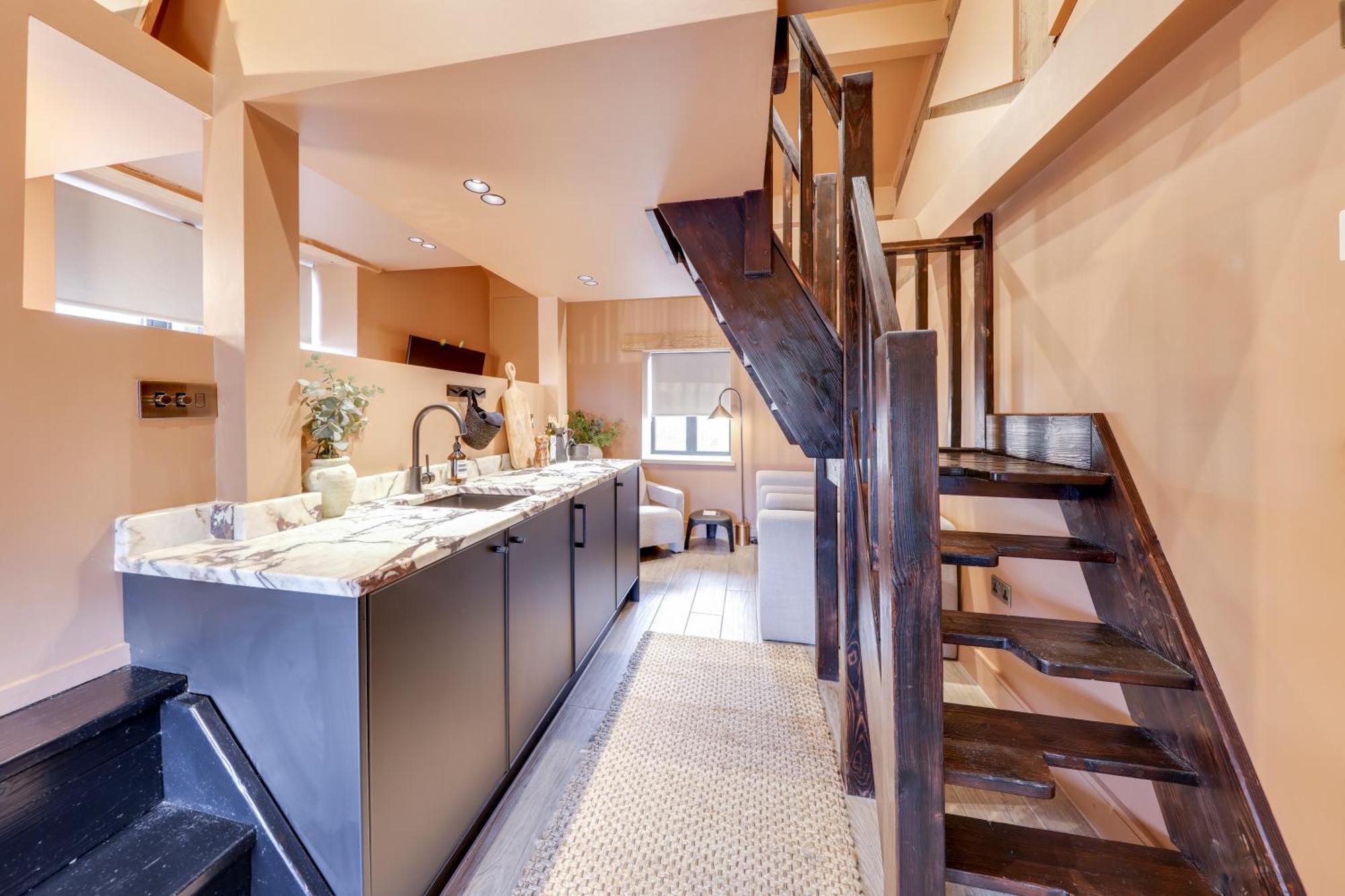 Apartments For Two In Brand New Luxury Rural Farmhouse Escape Ramsbottom Exteriör bild