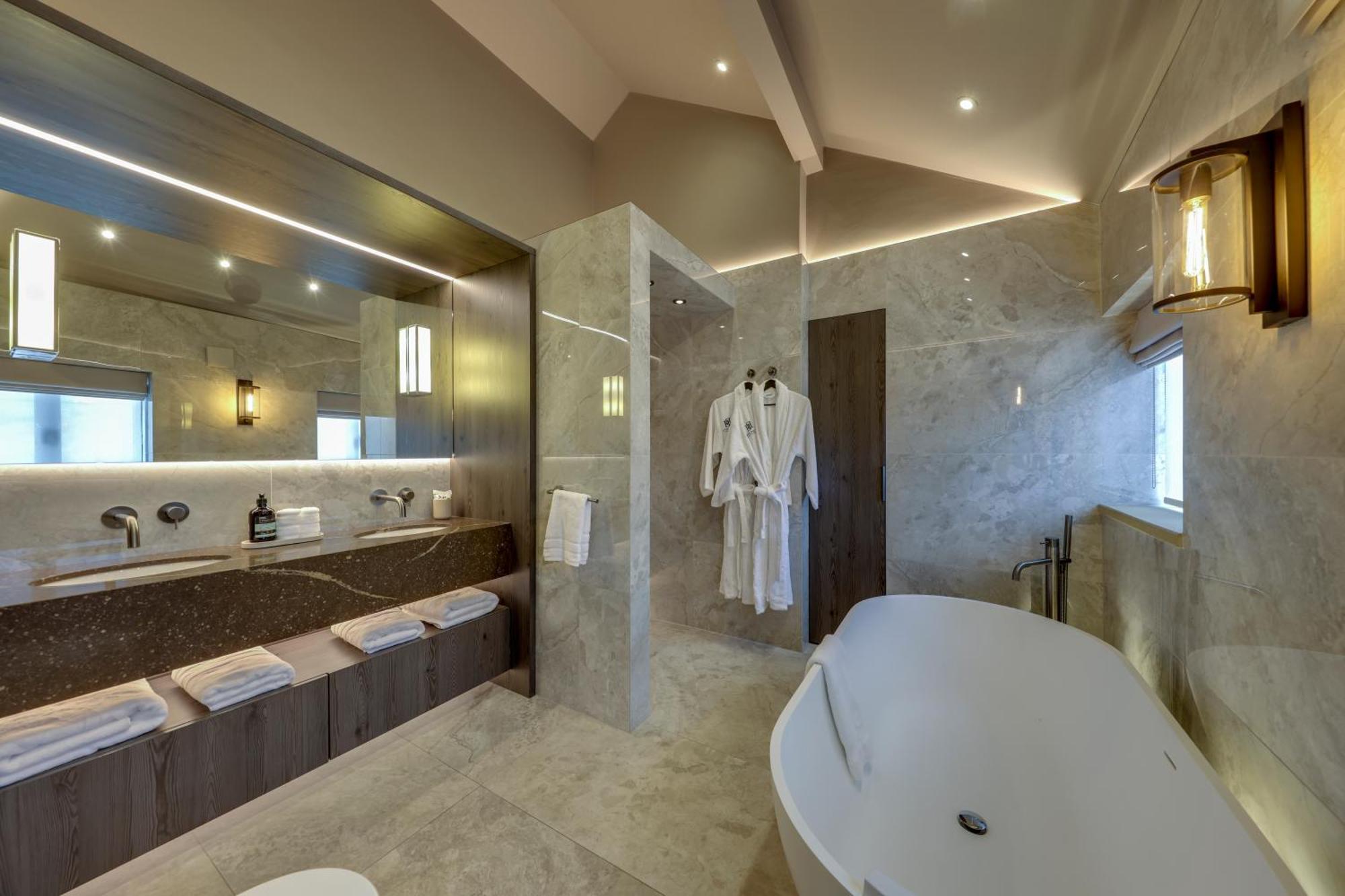 Apartments For Two In Brand New Luxury Rural Farmhouse Escape Ramsbottom Exteriör bild