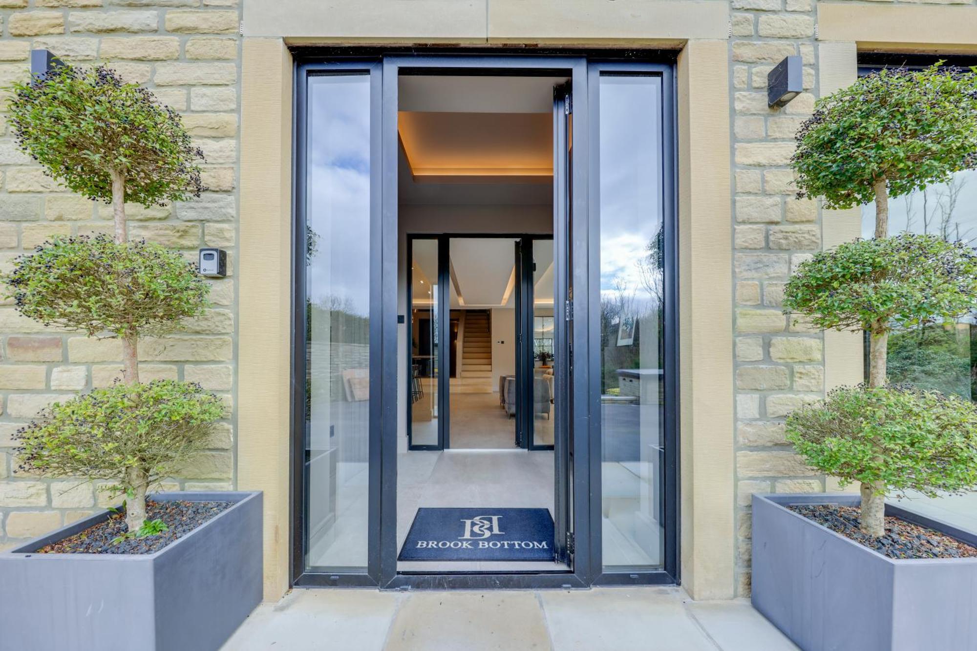 Apartments For Two In Brand New Luxury Rural Farmhouse Escape Ramsbottom Exteriör bild