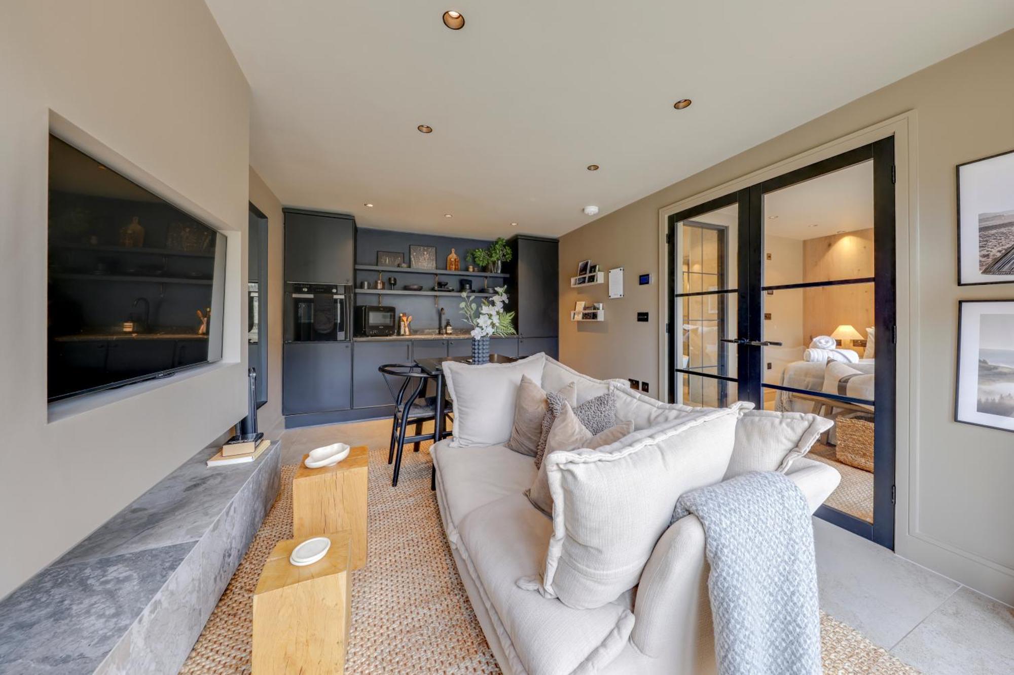 Apartments For Two In Brand New Luxury Rural Farmhouse Escape Ramsbottom Exteriör bild