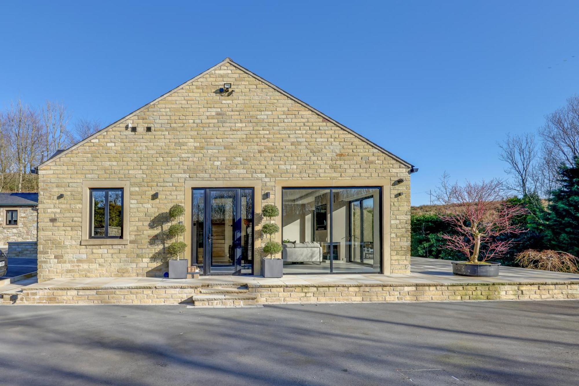 Apartments For Two In Brand New Luxury Rural Farmhouse Escape Ramsbottom Exteriör bild